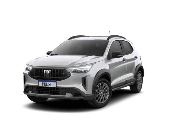 FIAT PULSE 1.3 FLEX DRIVE CVT FIAT PULSE 1.3 FLEX DRIVE CVT